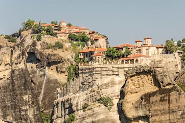 Meteora Greeece